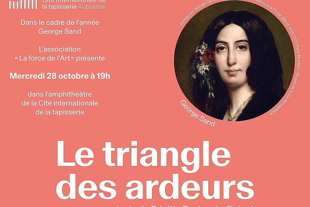LECTURE - Le Triangle des Ardeurs