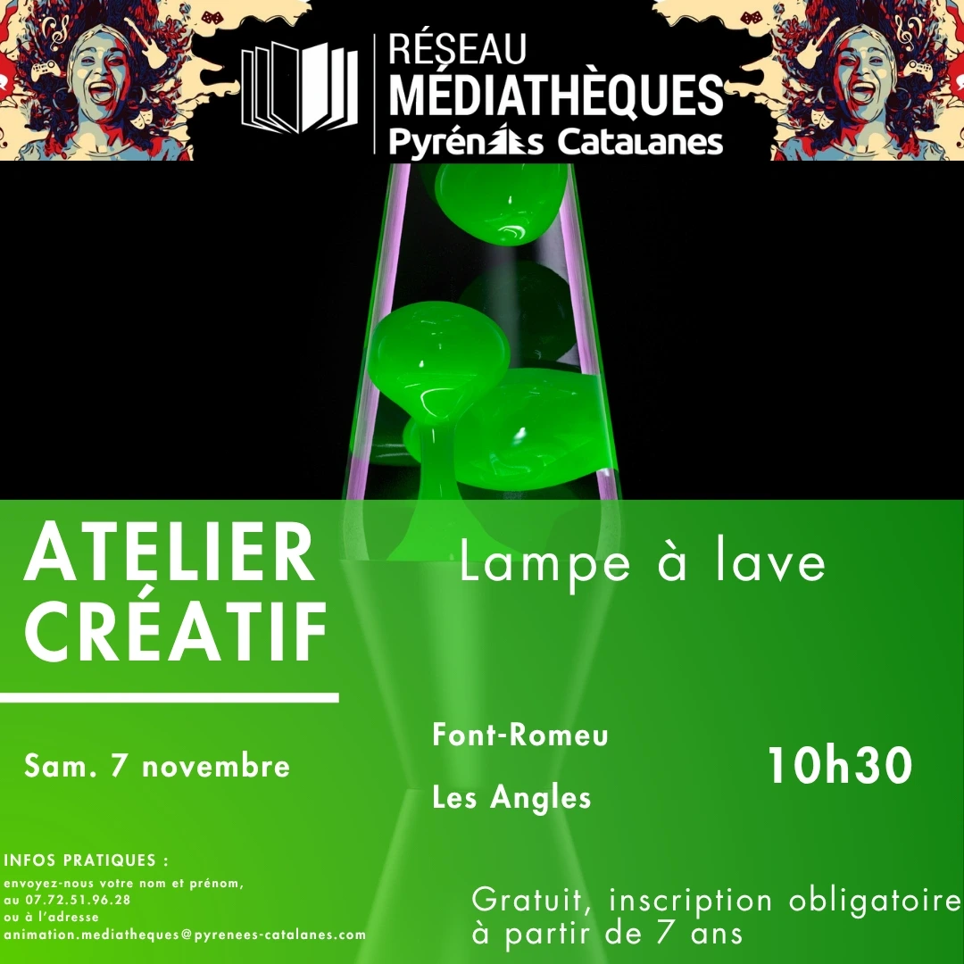 ATELIER CRÉATIF