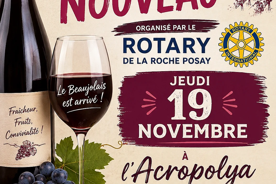 Soirée Beaujolais