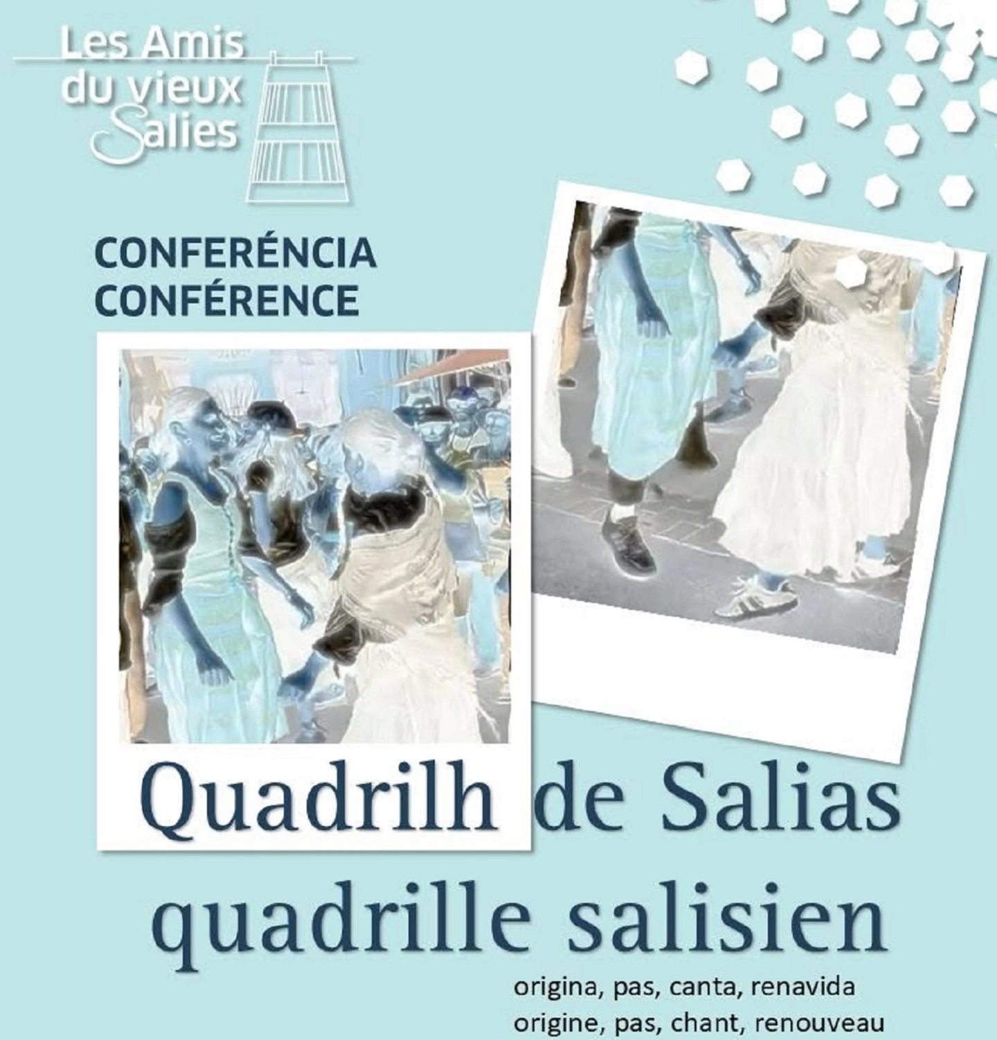 Conférence sur le Quadrille salisien