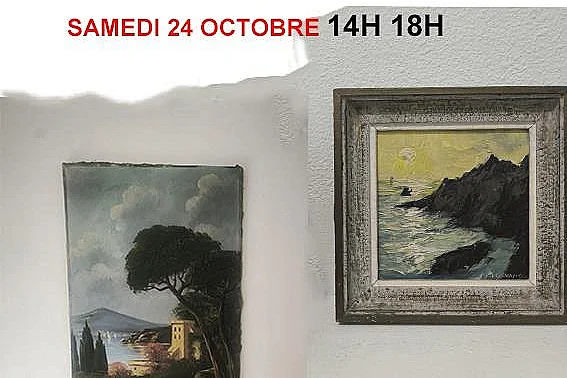 Tableaux, rotations et surprises