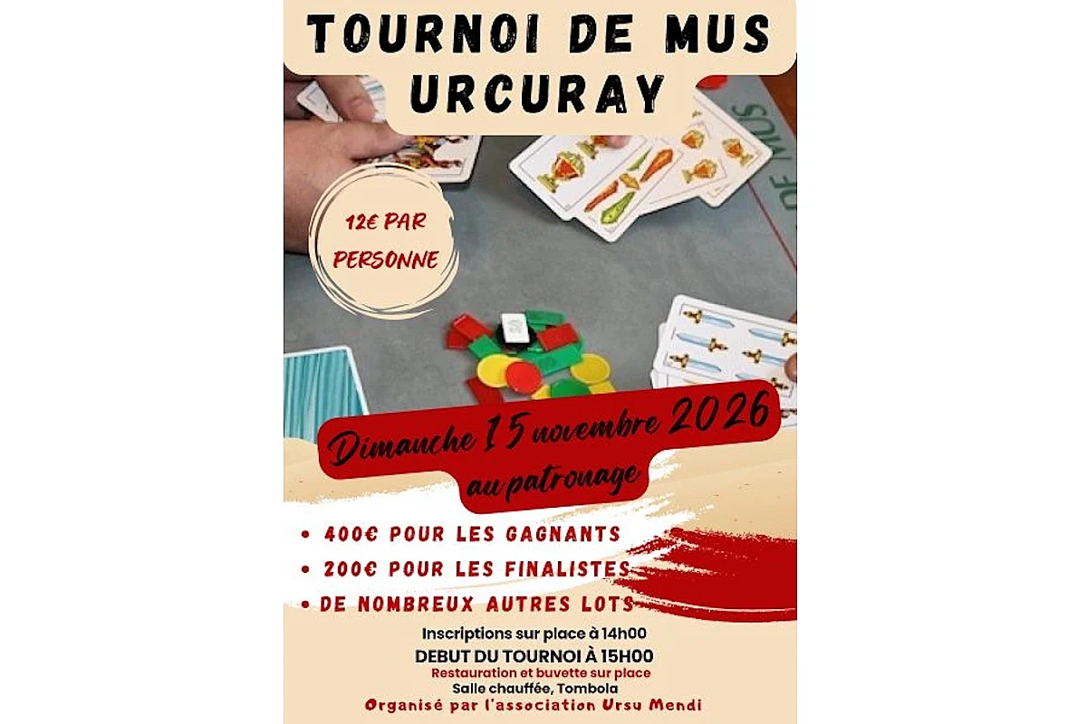 Tournoi de mus