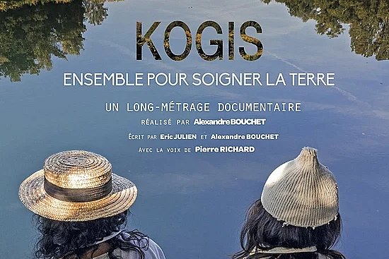 MOIS DU DOC - KOGIS, ENSEMBLE POUR SOIGNER LA TERRE