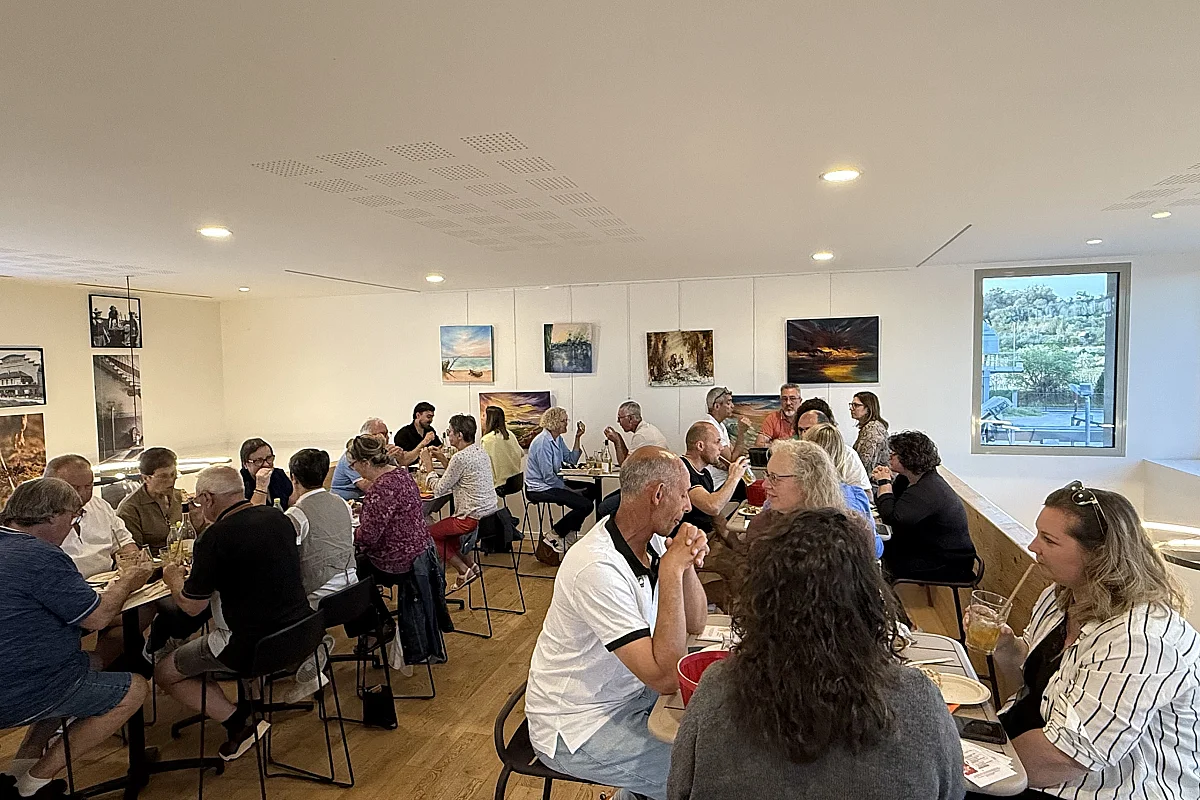 ATELIER COCKTAILS À NISSAN