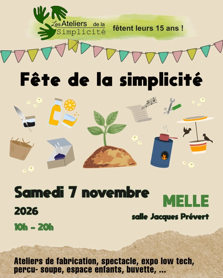 Fête de la Simplicité