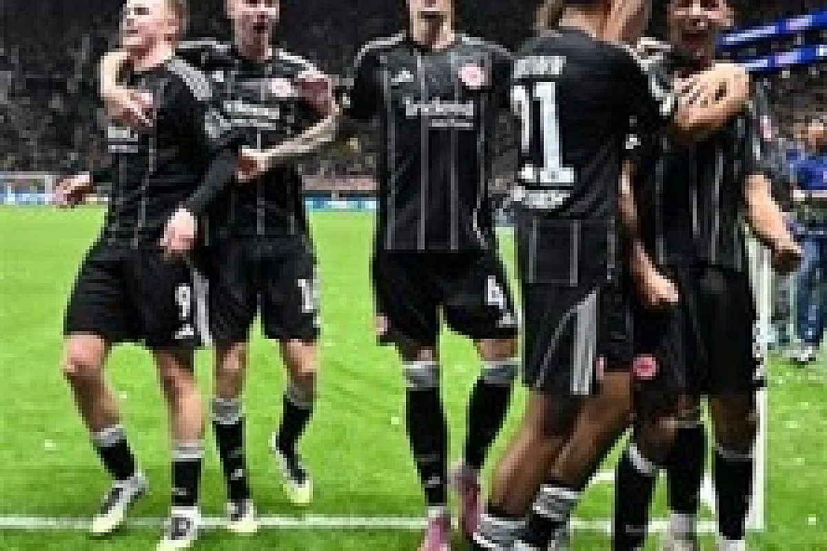 Eintracht Frankfurt - Saison 2025/2026