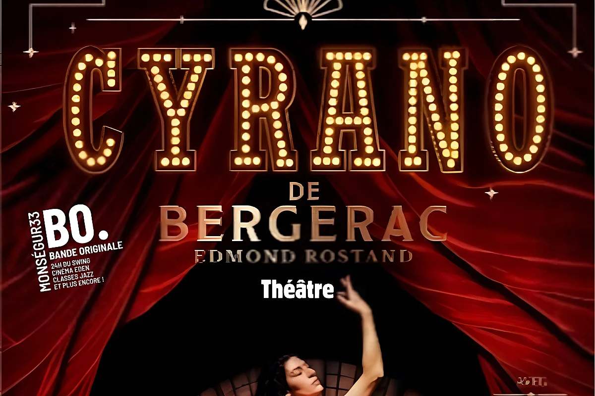 Cyrano de Bergerac théâtre