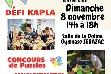 8eme Fête des jeux