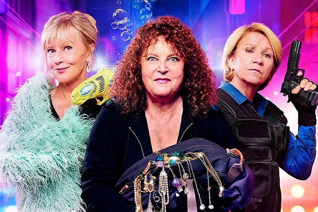 Comédie : "Les Braqueuses" de Jérôme Paquatte