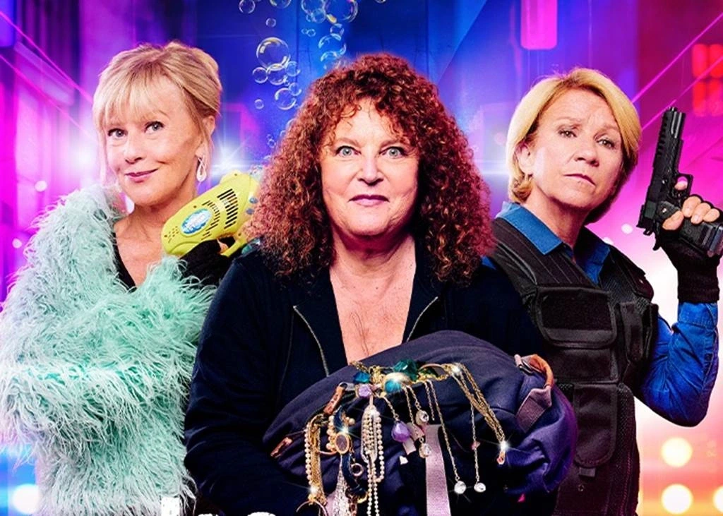 Comédie : "Les Braqueuses" de Jérôme Paquatte