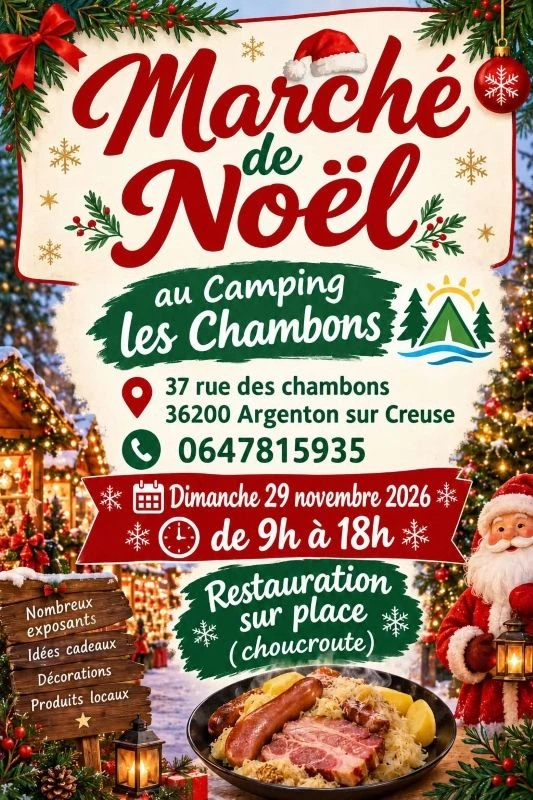 Marché de Noël