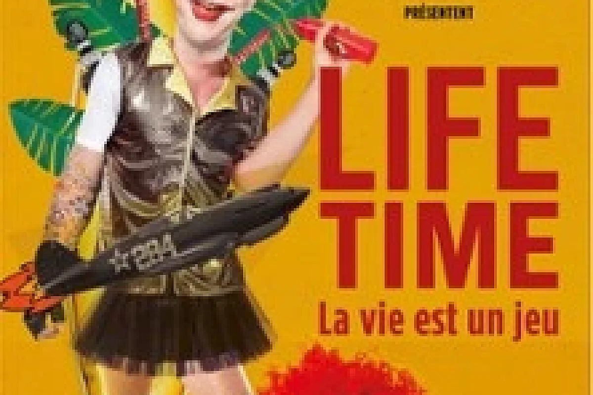 Life Time - Le Complexe, Lyon