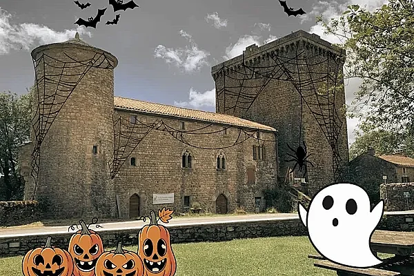 A la poursuite des fantômes de la Tour