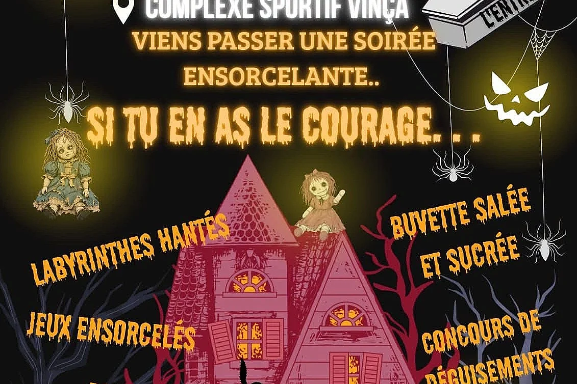 HALLOWEEN À VINÇA