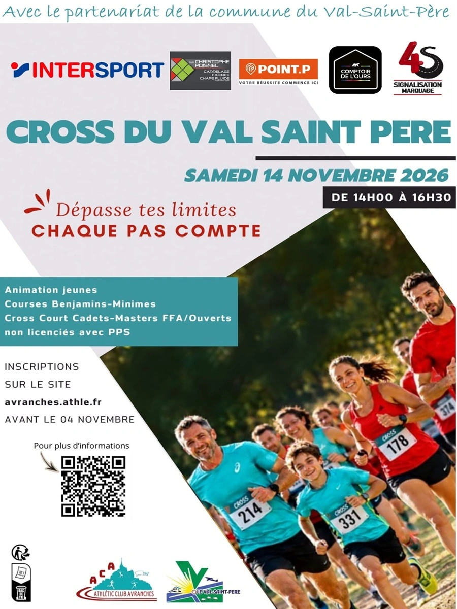 Cross du Val-Saint-Père