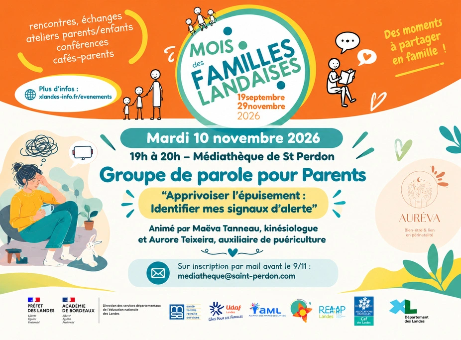 Apprivoiser l'épuisement