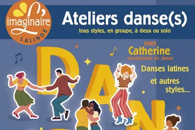 Atelier danse avec Catherine