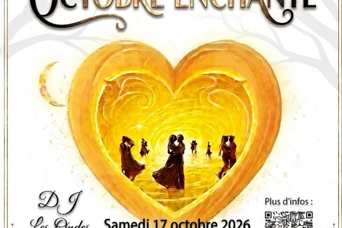 Bal des Célibataires Octobre Enchanté
