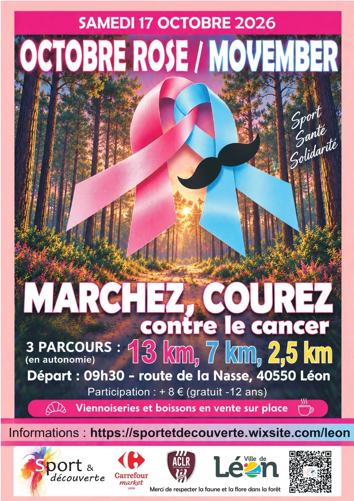 Marche solidaire