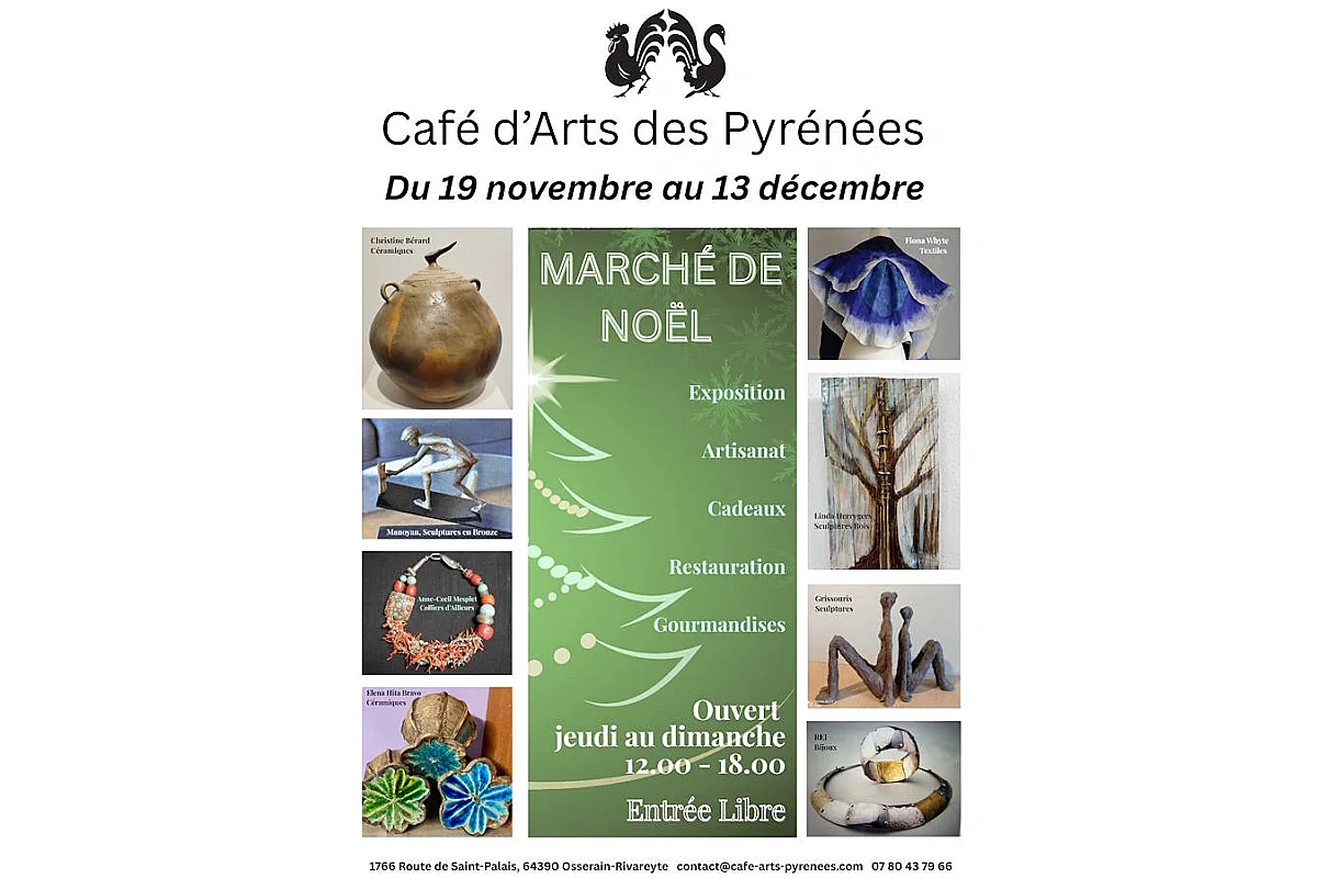 Marché de Noël Artisanal