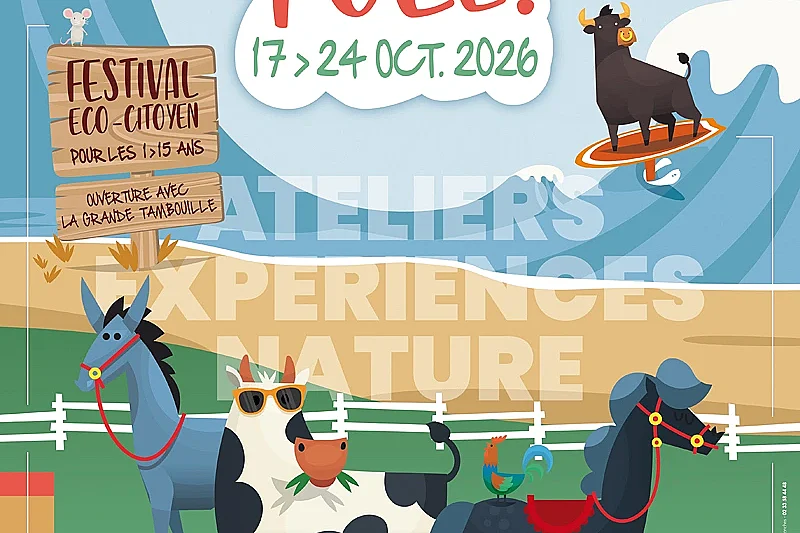 Festival "Ferme en Folie"