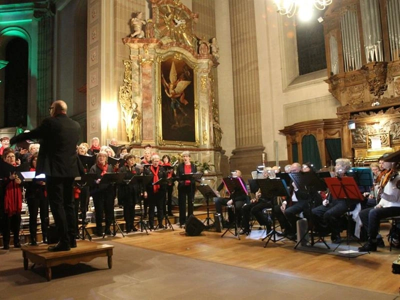 Concert : Les plus beaux Noëls
