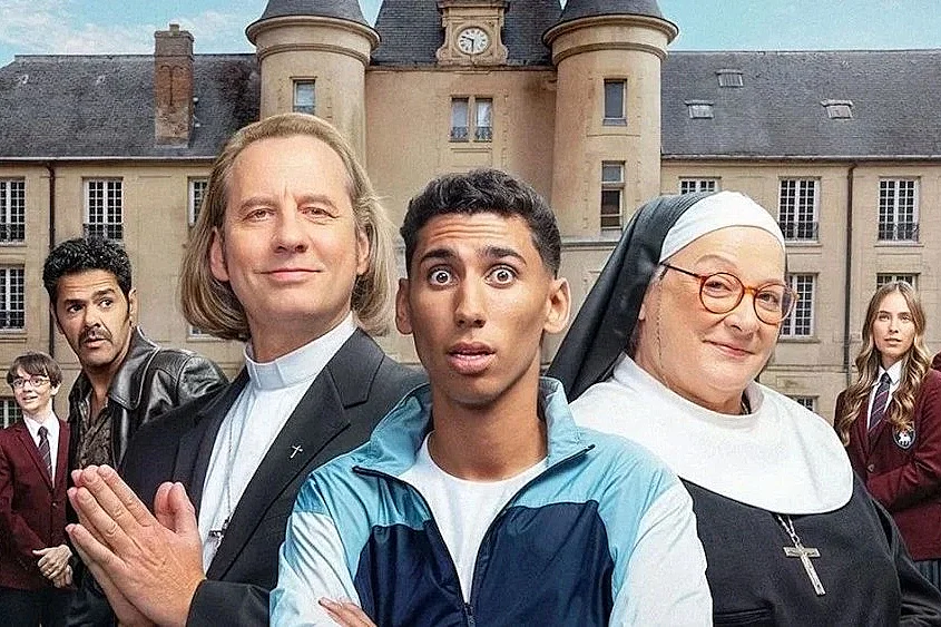 Cinéma - Tombé du ciel