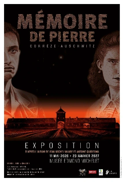 Atelier enfant: Les BD racontent l'histoire (Musée Edmond Michelet)