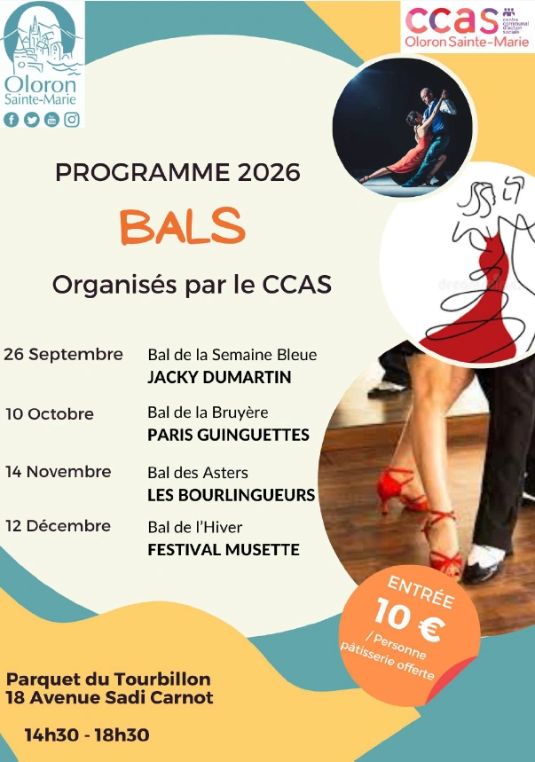 Bal des Asters