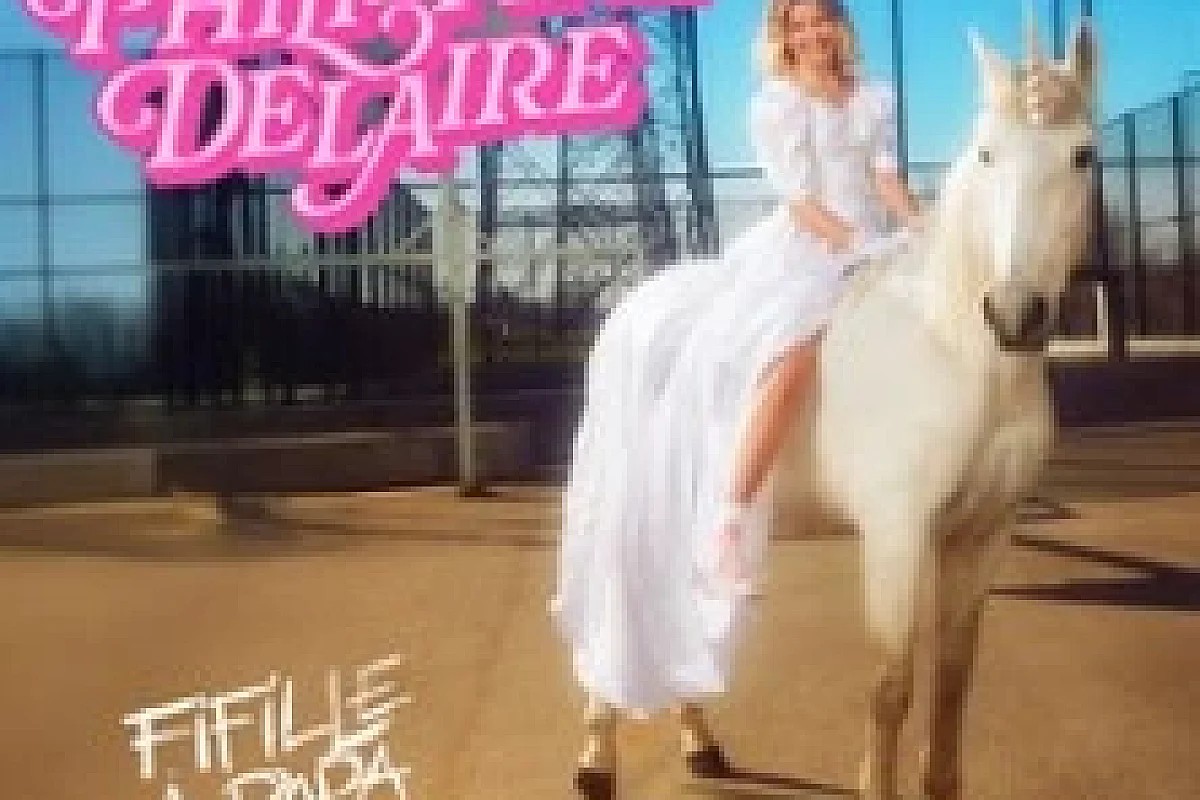 Philippine Delaire -  Fifille à Papa - Tournée