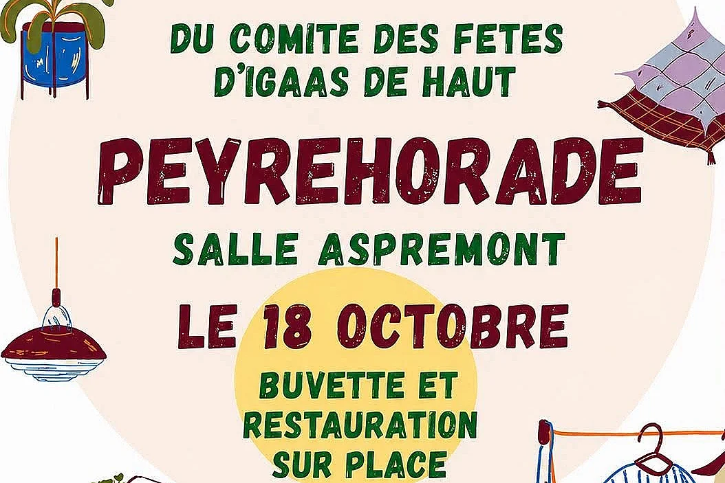Vide grenier