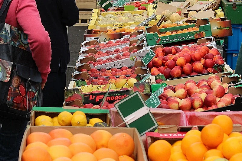 Le petit marché