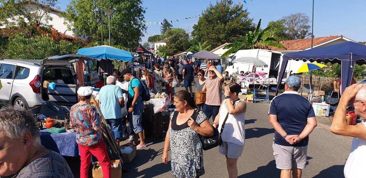 30 ème Foire d'été à Saint-Loubouer
