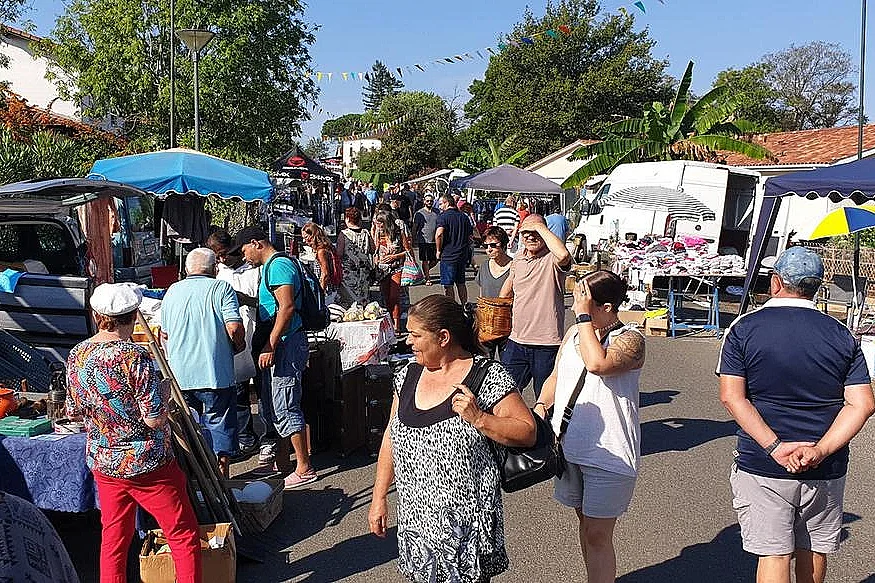 30 ème Foire d'été à Saint-Loubouer