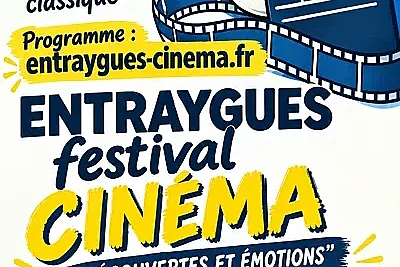 Festival Cinéma "Découvertes et Emotions"