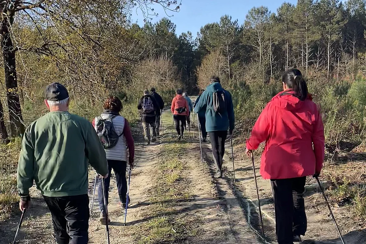 Découverte gratuite de la Marche Nordique