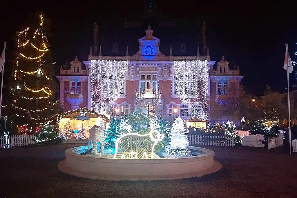 Noël à Rethel