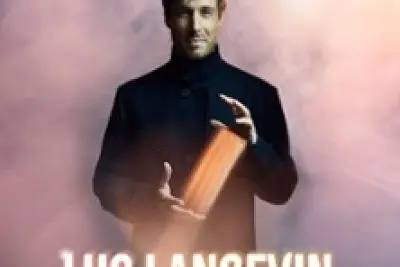 Luc Langevin - L'Illusionniste Là Où l'Impossible Prend Vie