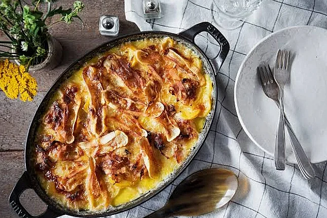 Soirée Tartiflette et karaoké