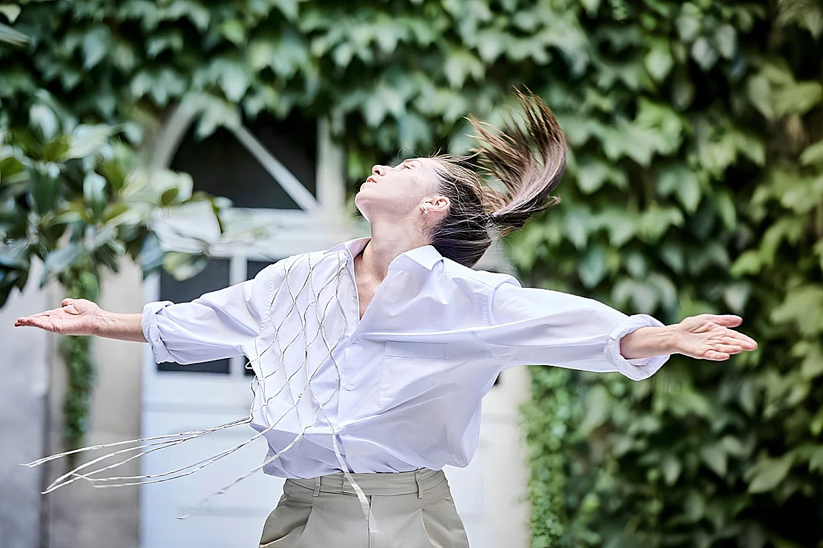 FLASH | Visite dansée du Pôle culturel