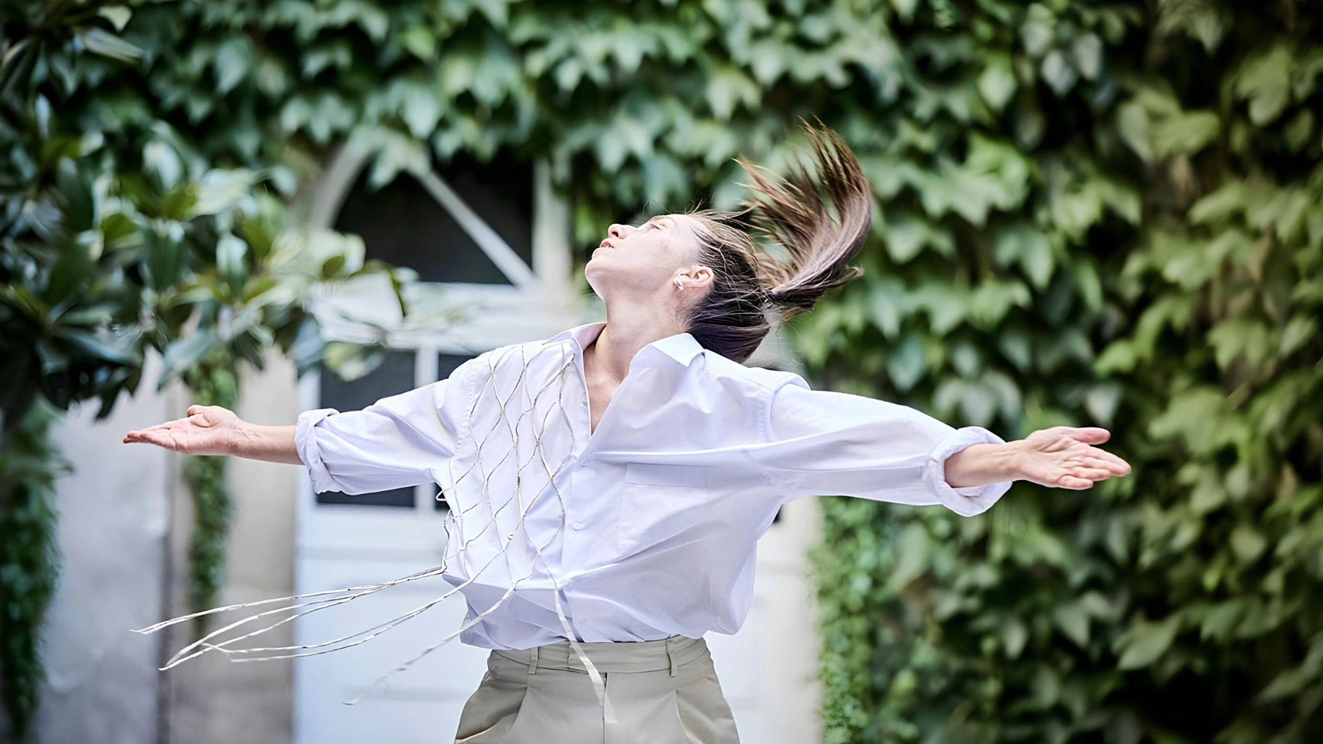 FLASH | Visite dansée du Pôle culturel
