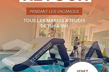 La structure fait son retour  - Espace o levezou