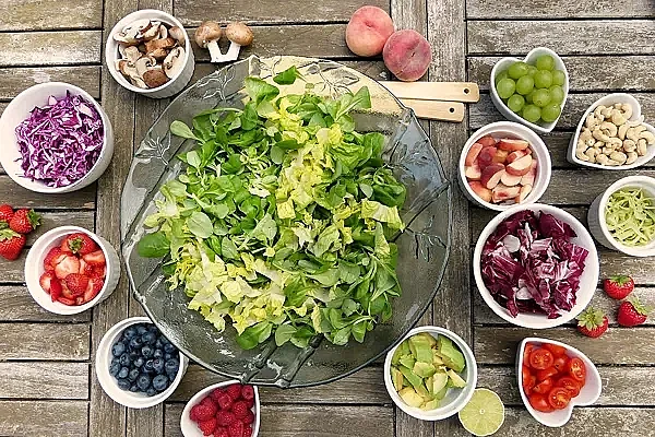 On en parle : nutrition et alimentation