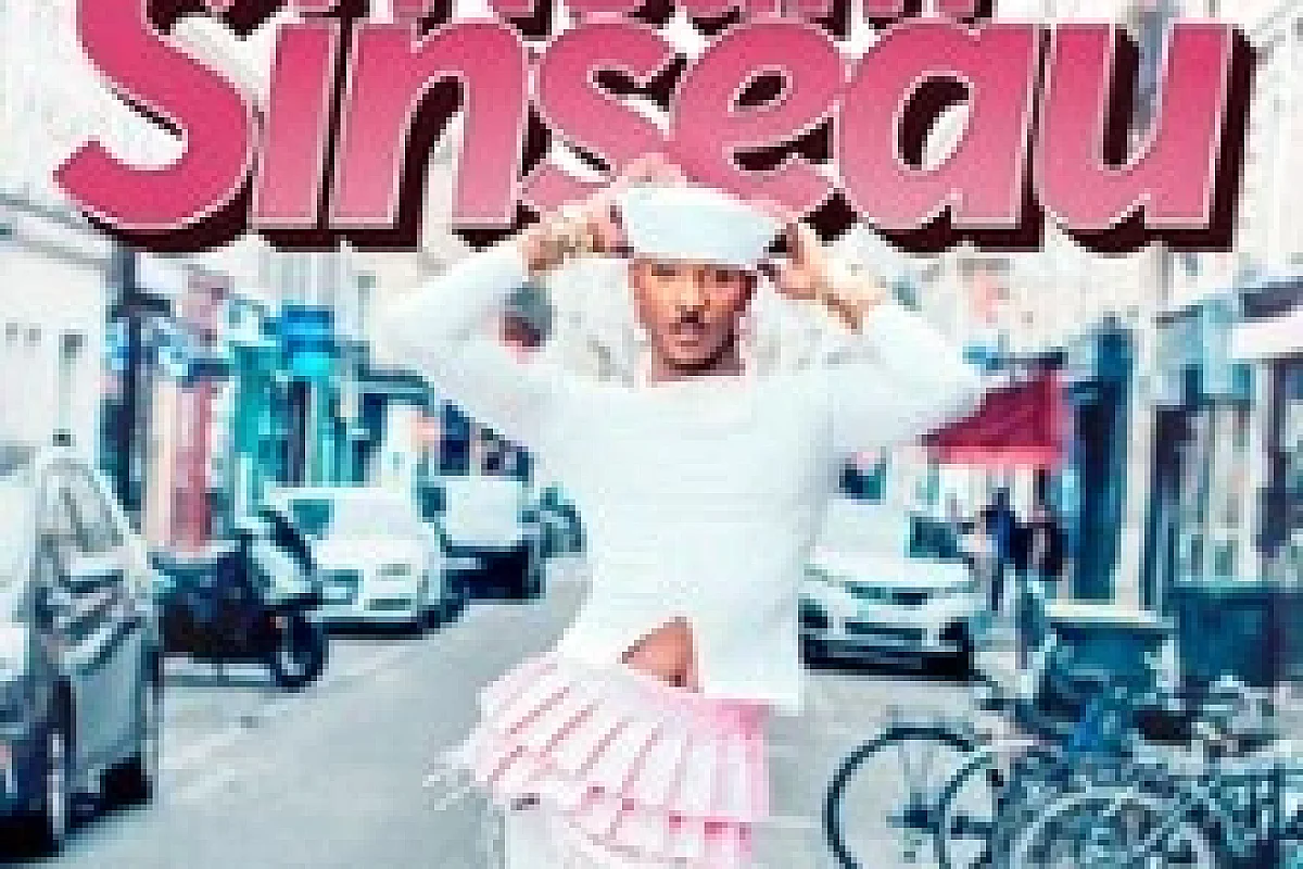 Noam Sinseau - Makoumè Superstar, Tournée