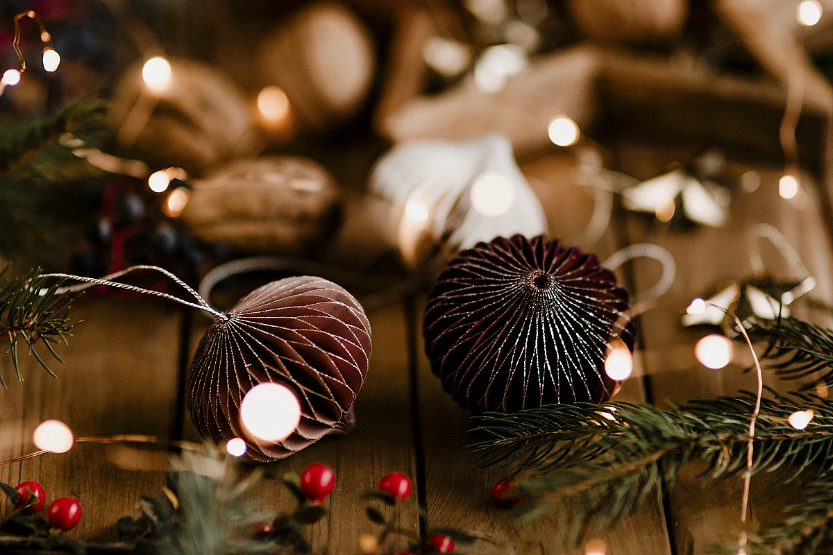 Saint Bau fête Noël