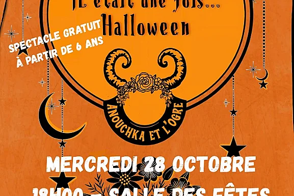 [Sortilèges] Il était une fois... Halloween