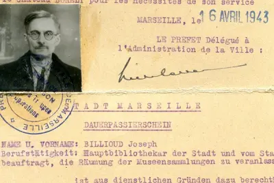 Escape game aux Archives Municipales - À la recherche du livre rouge