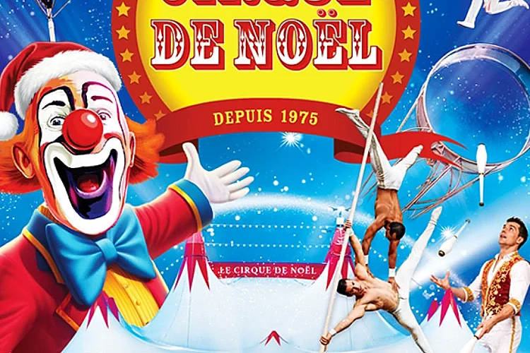 Cirque de Noël