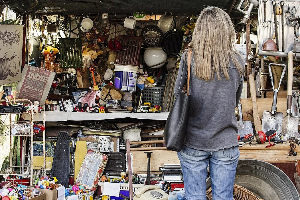 Bourse aux jouets et vide grenier