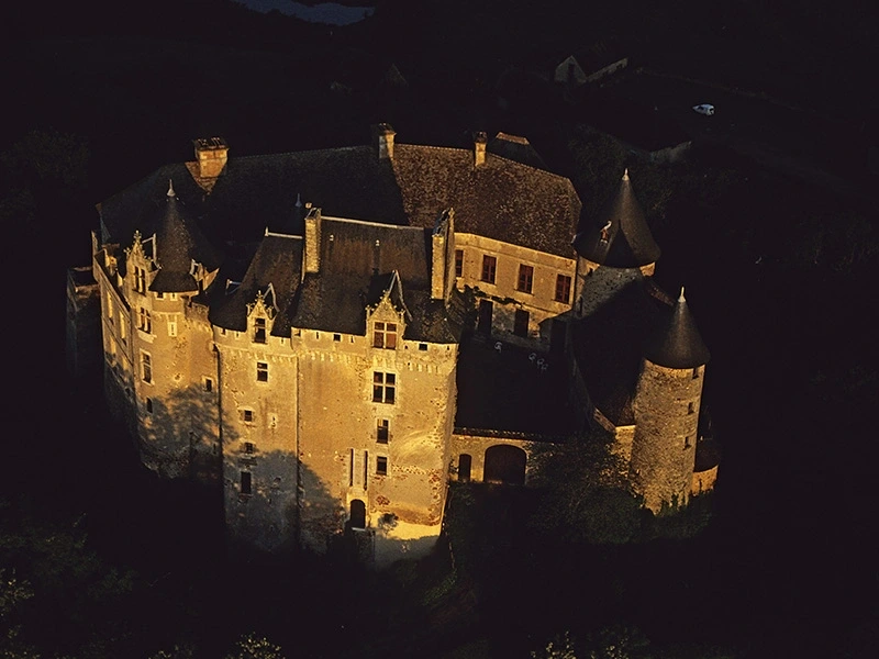 Nocturne du Château du Bouchet